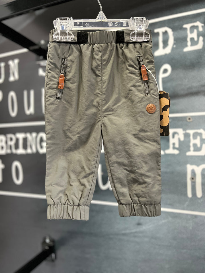 Pantalon d'extérieur doublé en polar [Boys] [Enfant]