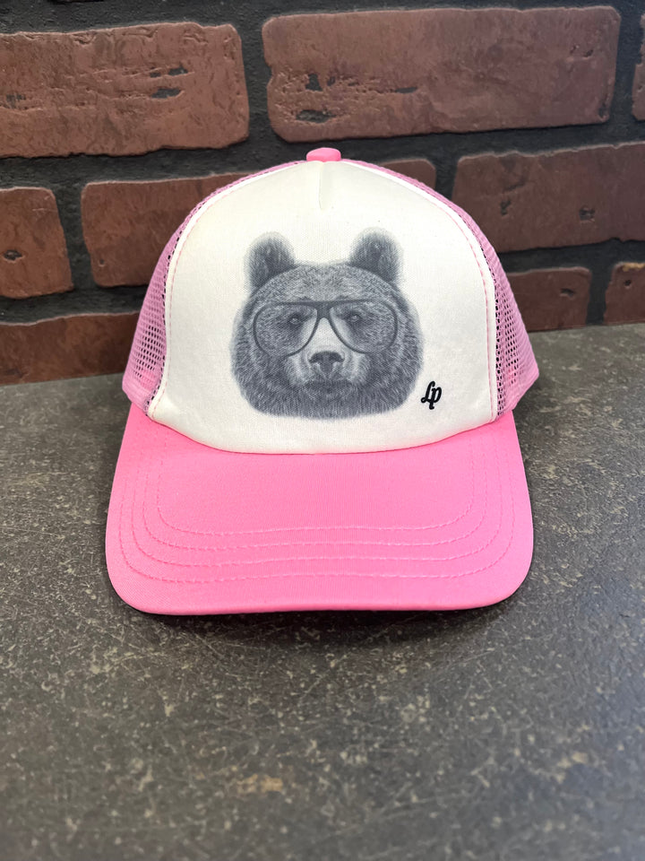 Trucker Series Mesh Cap - Athletic Fit [Baby]