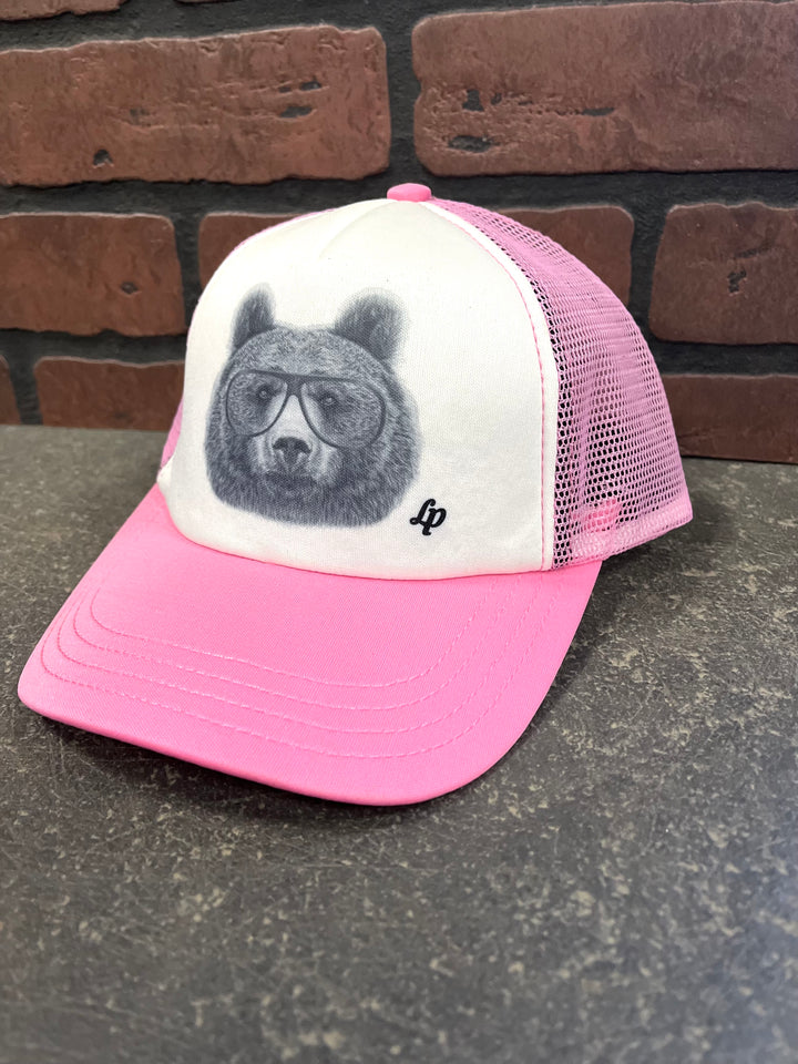 Trucker Series Mesh Cap - Athletic Fit [Baby]