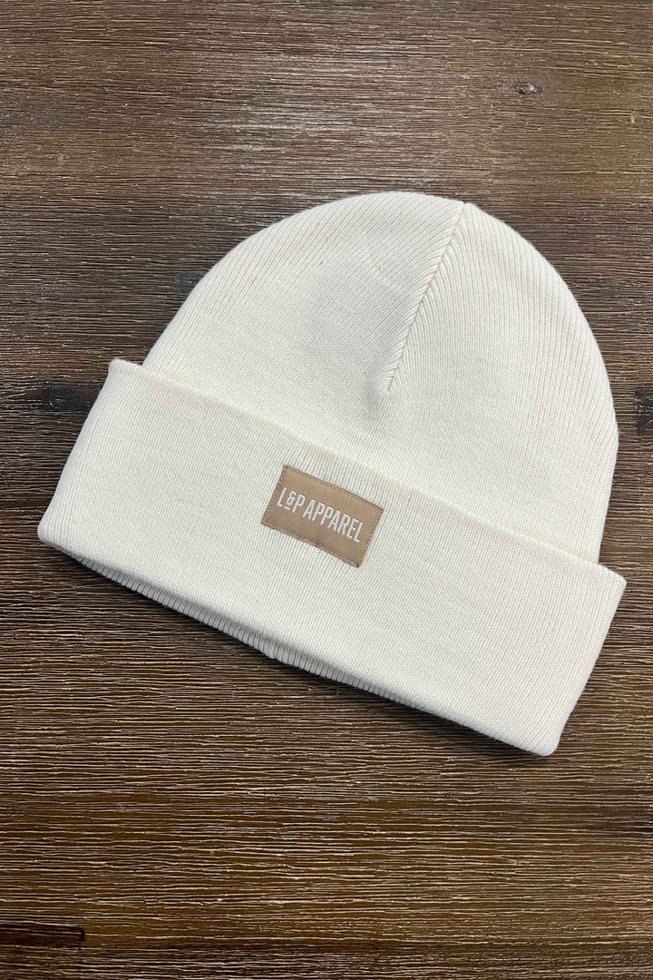 Ultra-soft urban knit toque [Newport series] [Kids]