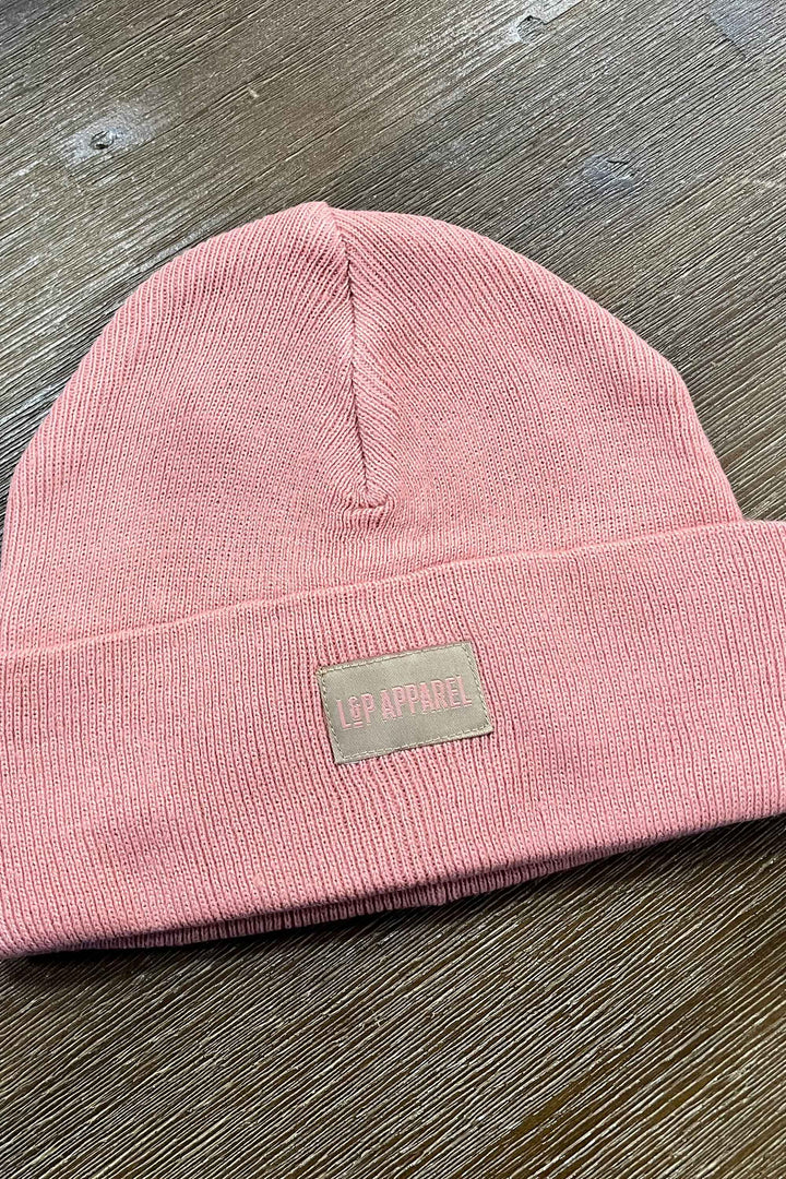 Ultra-soft urban knit toque [Newport series] [Kids]