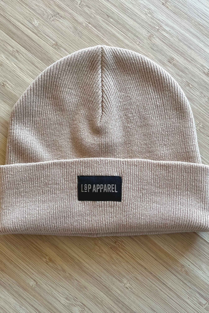 Ultra-soft urban knit toque [Newport series] [Kids]