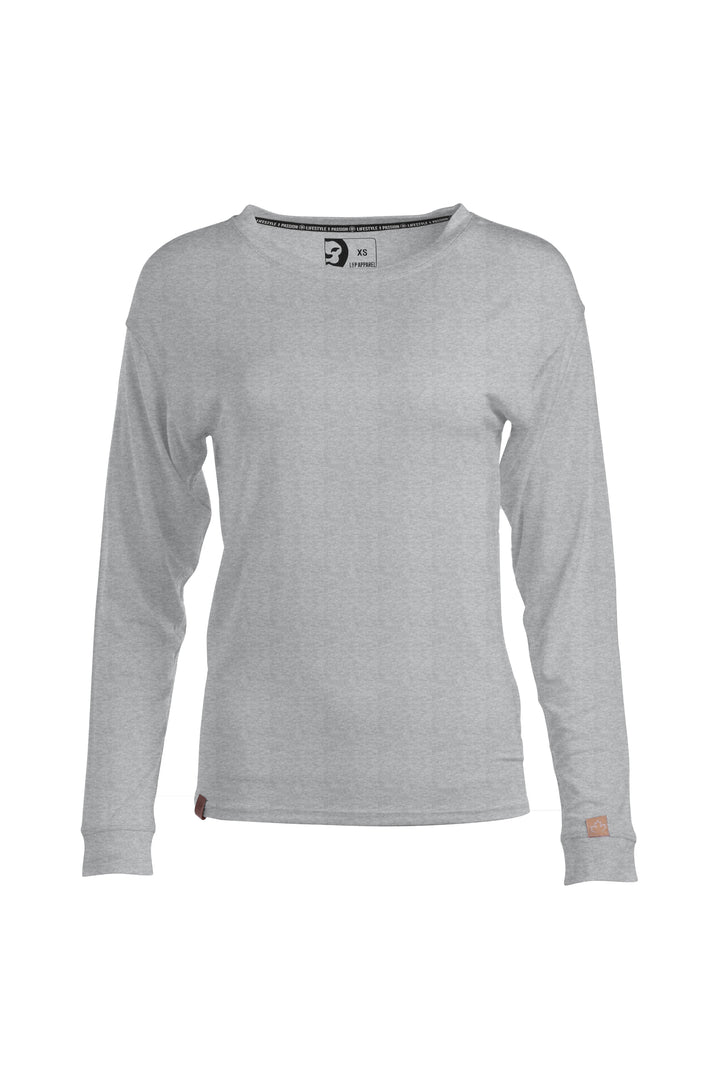 Viscose long sleeve Tshirts [Patch bar]