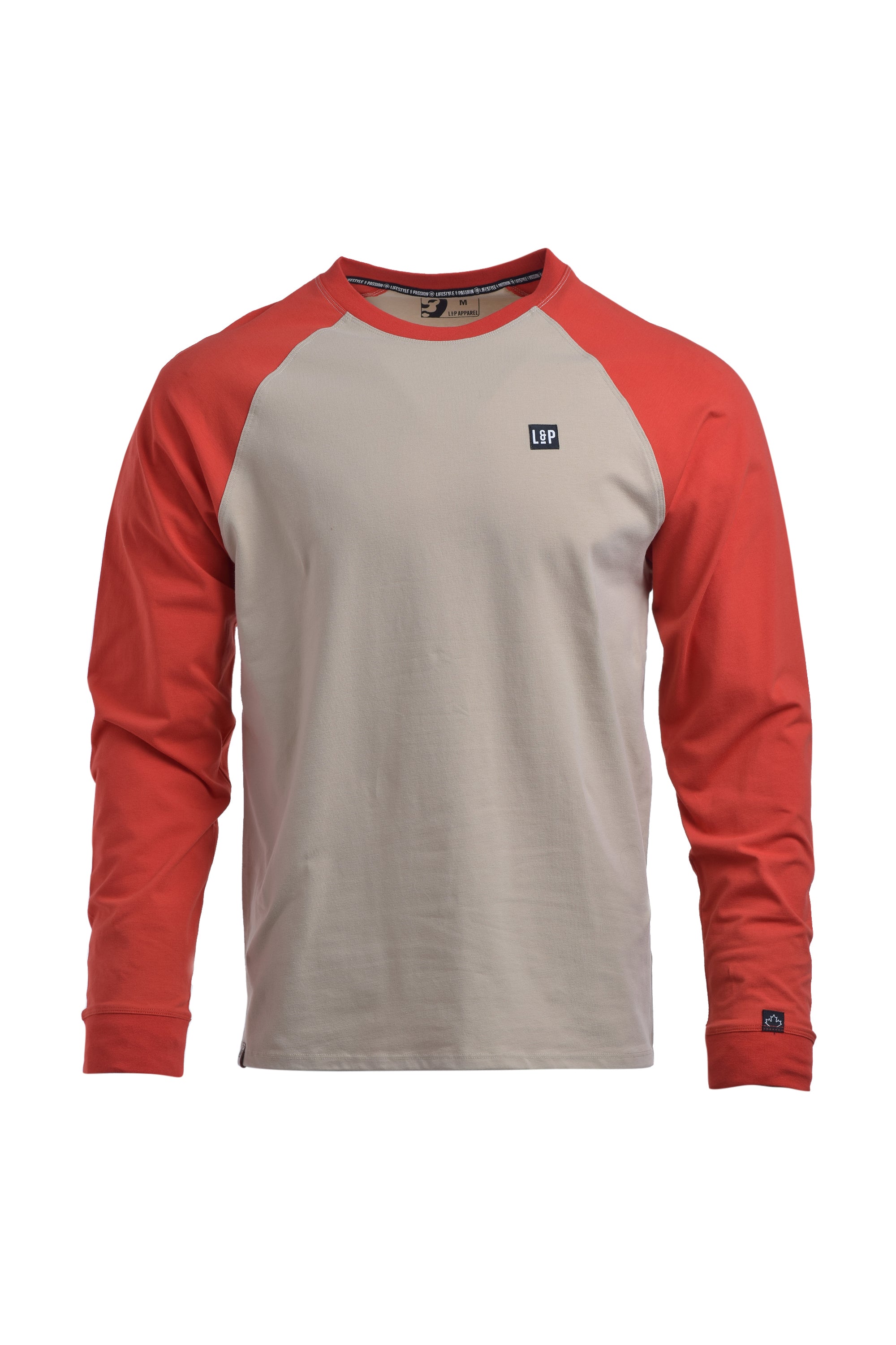 HOMMES MANCHES LONGUES | MEN LONG-SLEEVED T-SHIRTS – LP Apparel