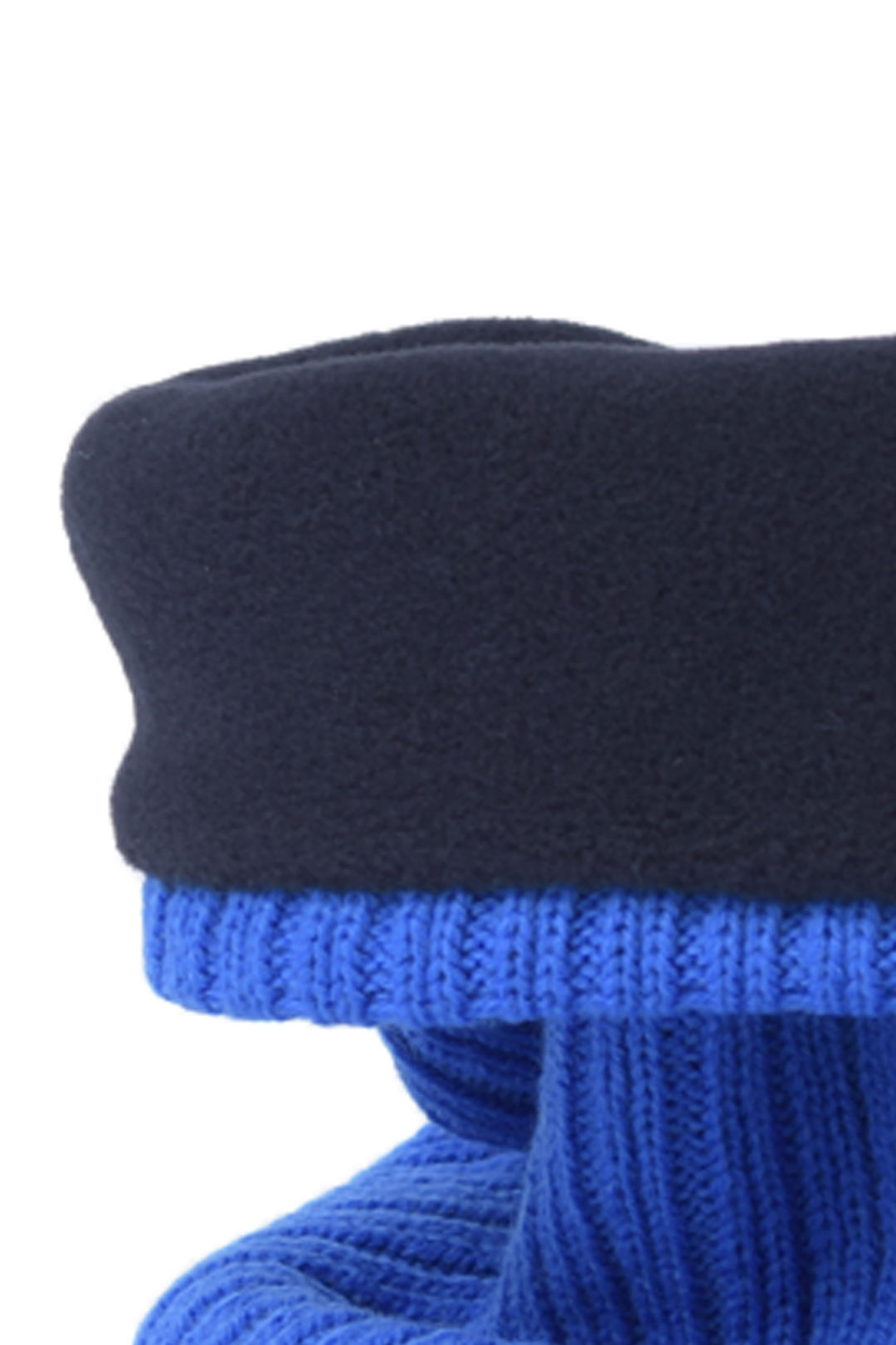 Fleece Lined Knit Neck Gaiter [Whistler series]