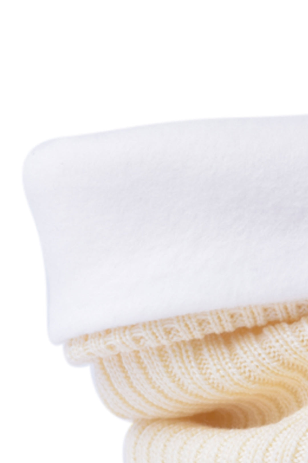 Fleece Lined Knit Neck Warmer [Whistler series] [Baby]