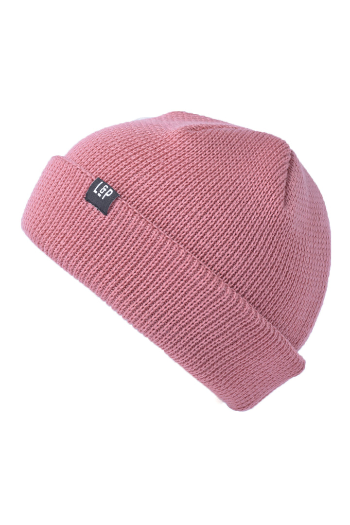 2-in-1 knit toque [New York '23 series]