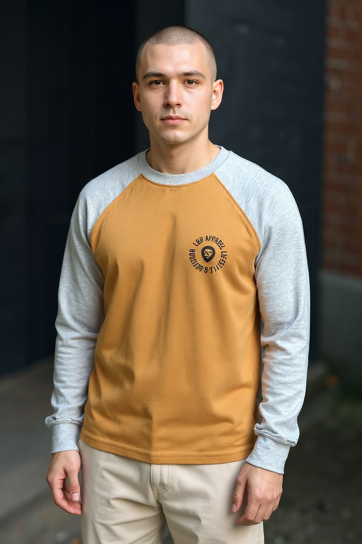 Long Sleeve T-Shirt [Kids]