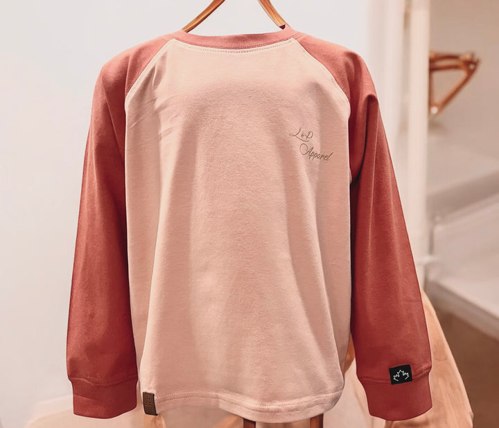 Long Sleeve T-Shirt [Kids]