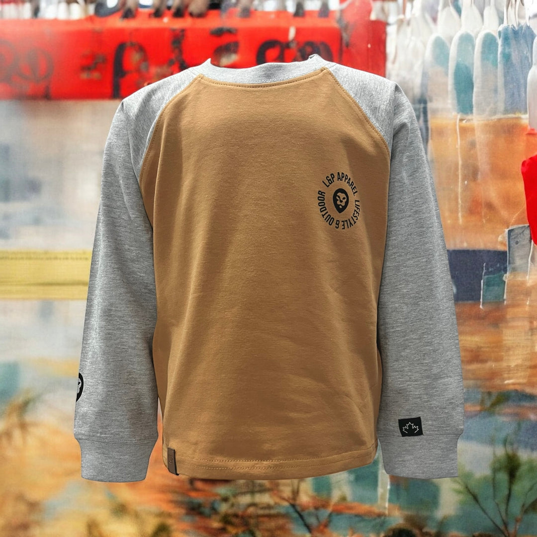 Long Sleeve T-Shirt [Kids]