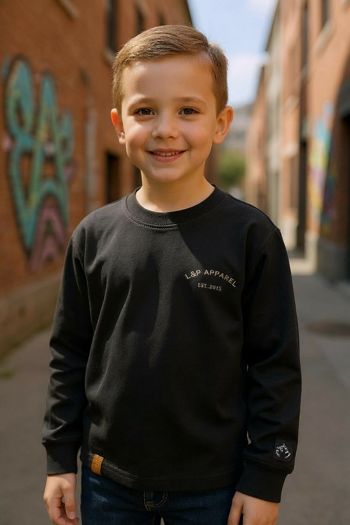 Long Sleeve T-Shirt [Kids]