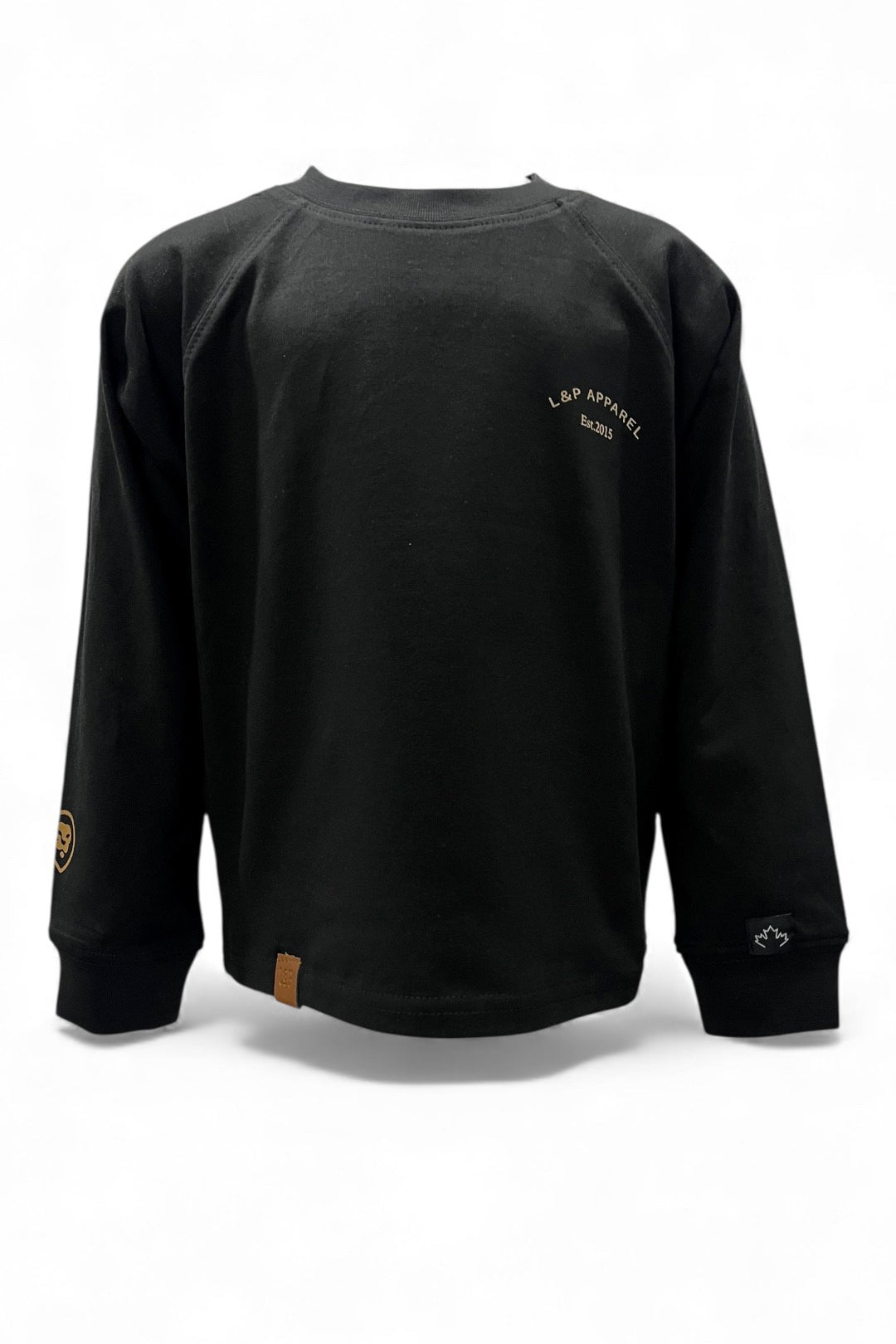 Long Sleeve T-Shirt [Kids]