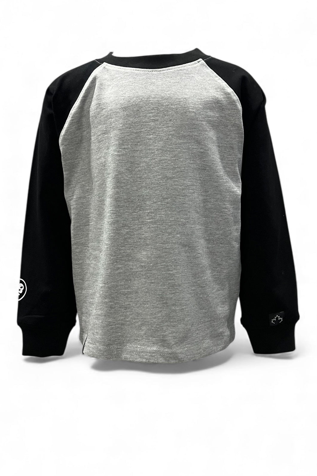 Chandail à manches longues [Bar à écussons] [SS26] [Bébé]