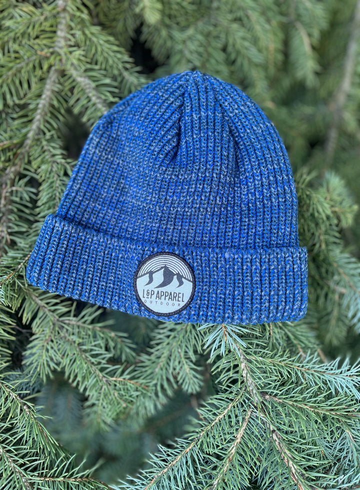 Cotton-lined knit toque [SF SERIES outdoor]