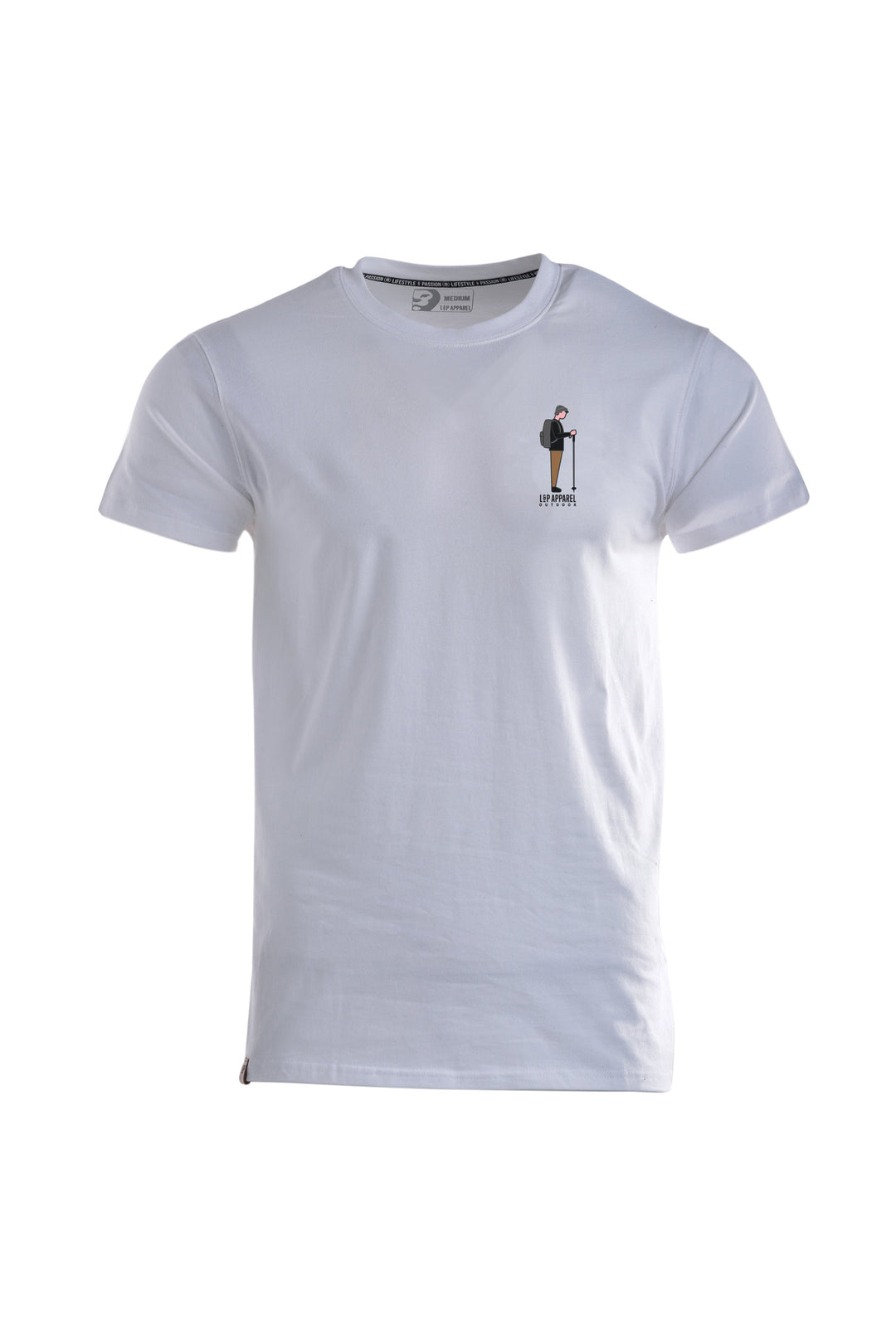 Cotton short-sleeved t-shirts