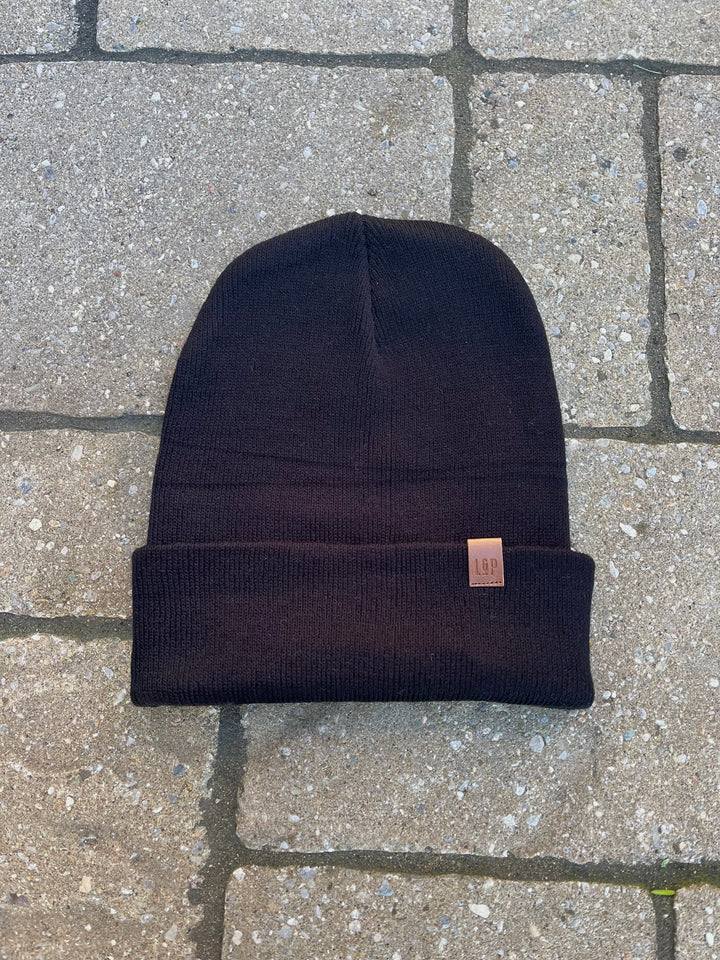 Tuque urbaine en tricot ultra doux [Classic] [Enfant]