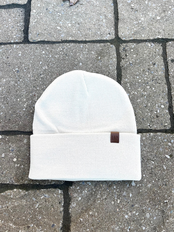 Tuque urbaine en tricot ultra doux [Classic] [Enfant]