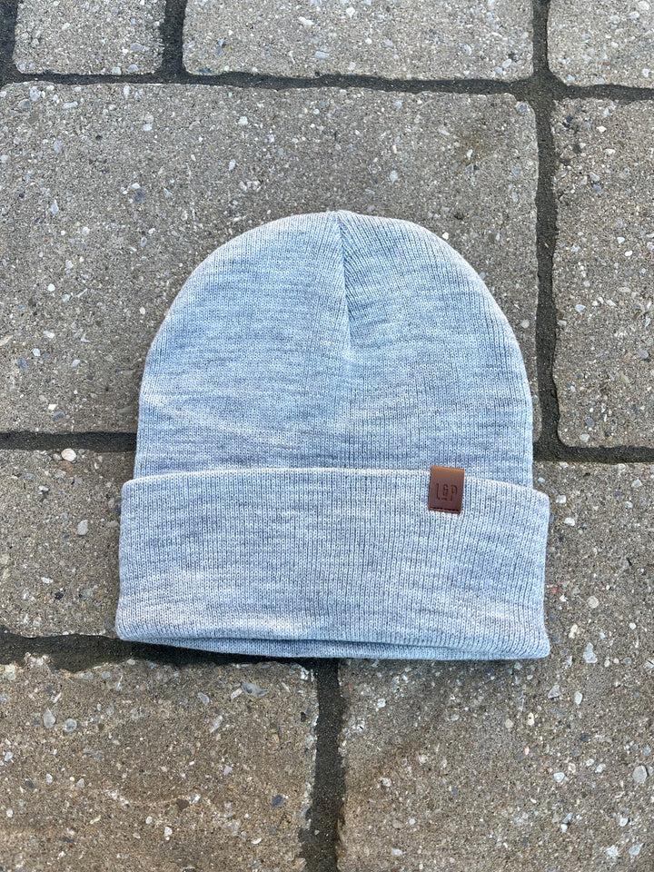 Tuque urbaine en tricot ultra doux [Classic] [Enfant]
