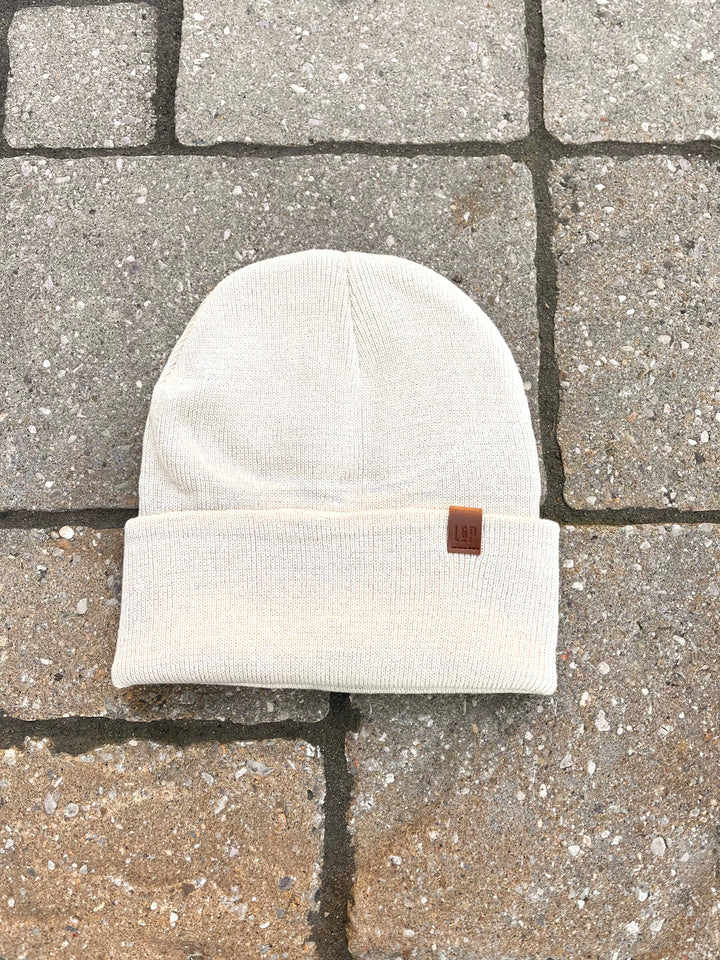 Tuque urbaine en tricot ultra doux [Classic] [Enfant]