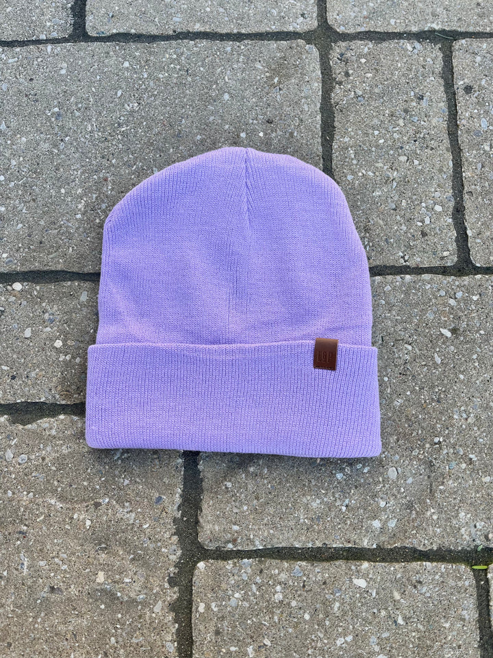 Tuque urbaine en tricot ultra doux [Classic] [Enfant]