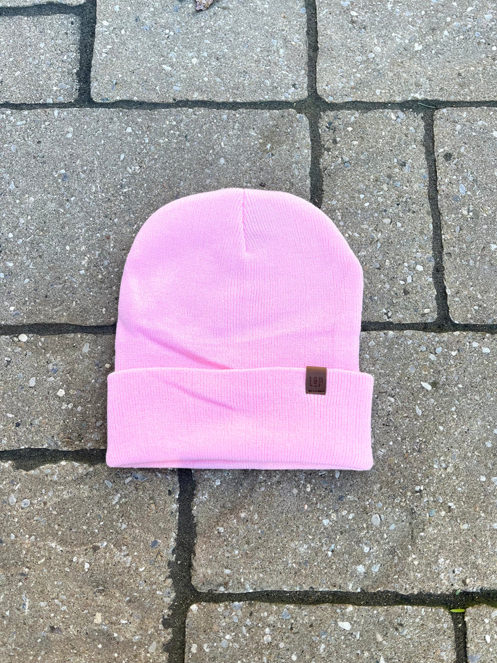 Tuque urbaine en tricot ultra doux [Classic] [Enfant]