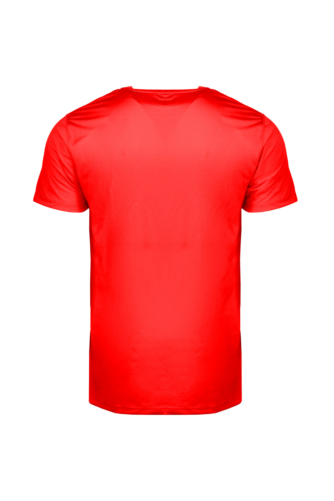 Sports T-shirt [Man] [Red]