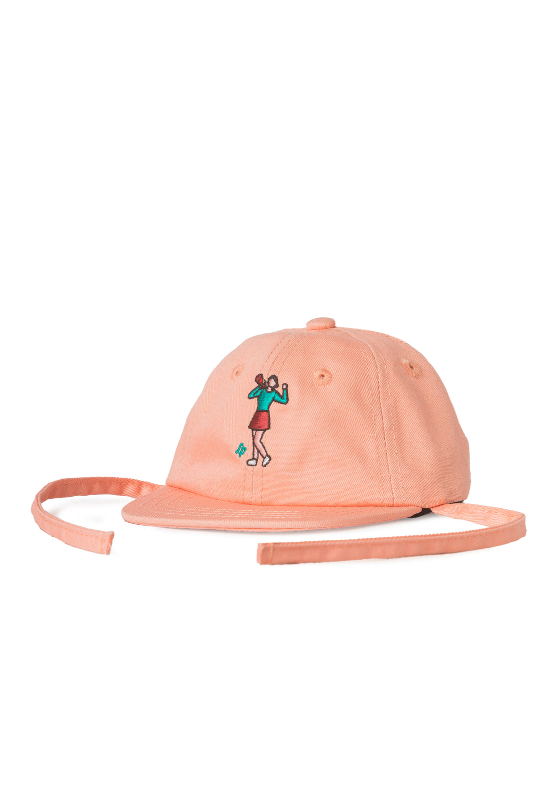 Cap - Fit Unstructured [Baby]