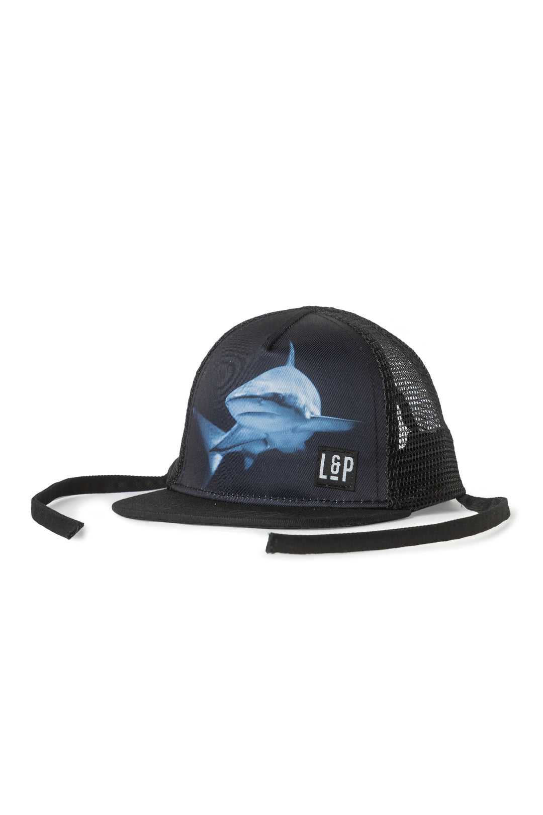 Shark series mesh cap - Fit Simplistic [Baby]