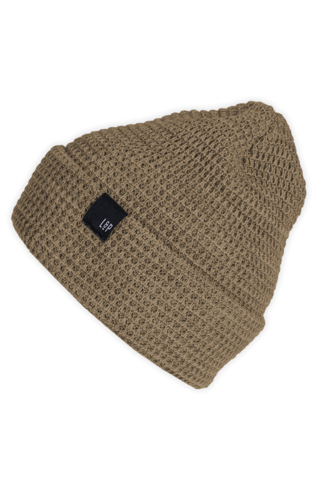 Waffle knit toque [Banff series] [Baby]
