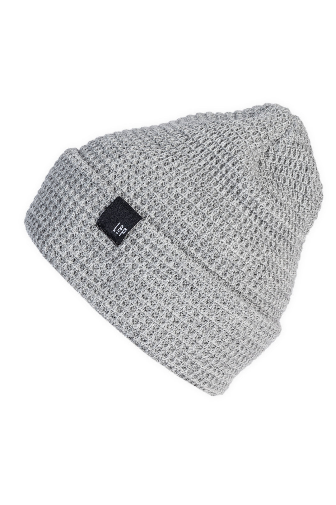 Waffle knit toque [Banff series] [Baby]