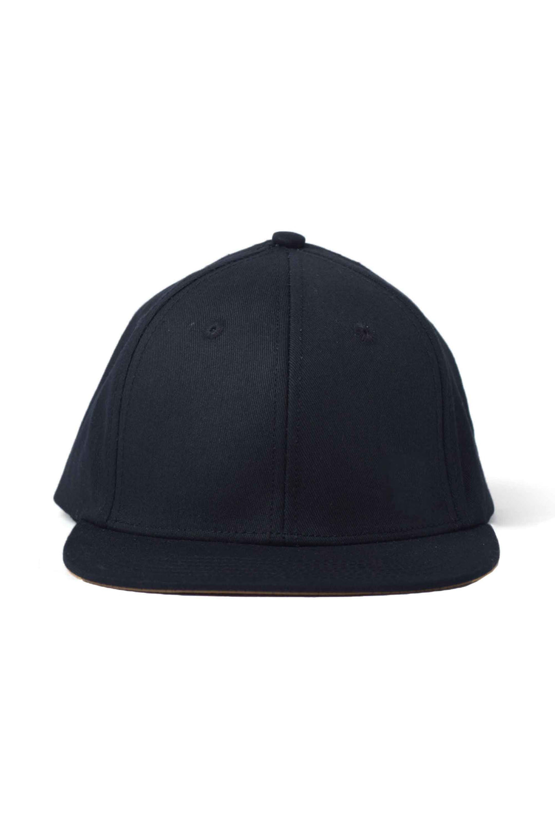 Snapback Cap blank [All Black]