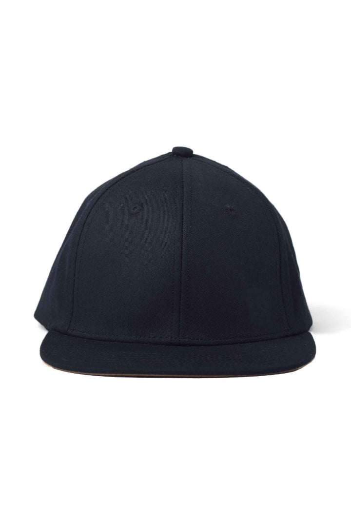 Snapback Cap blank [All Black]