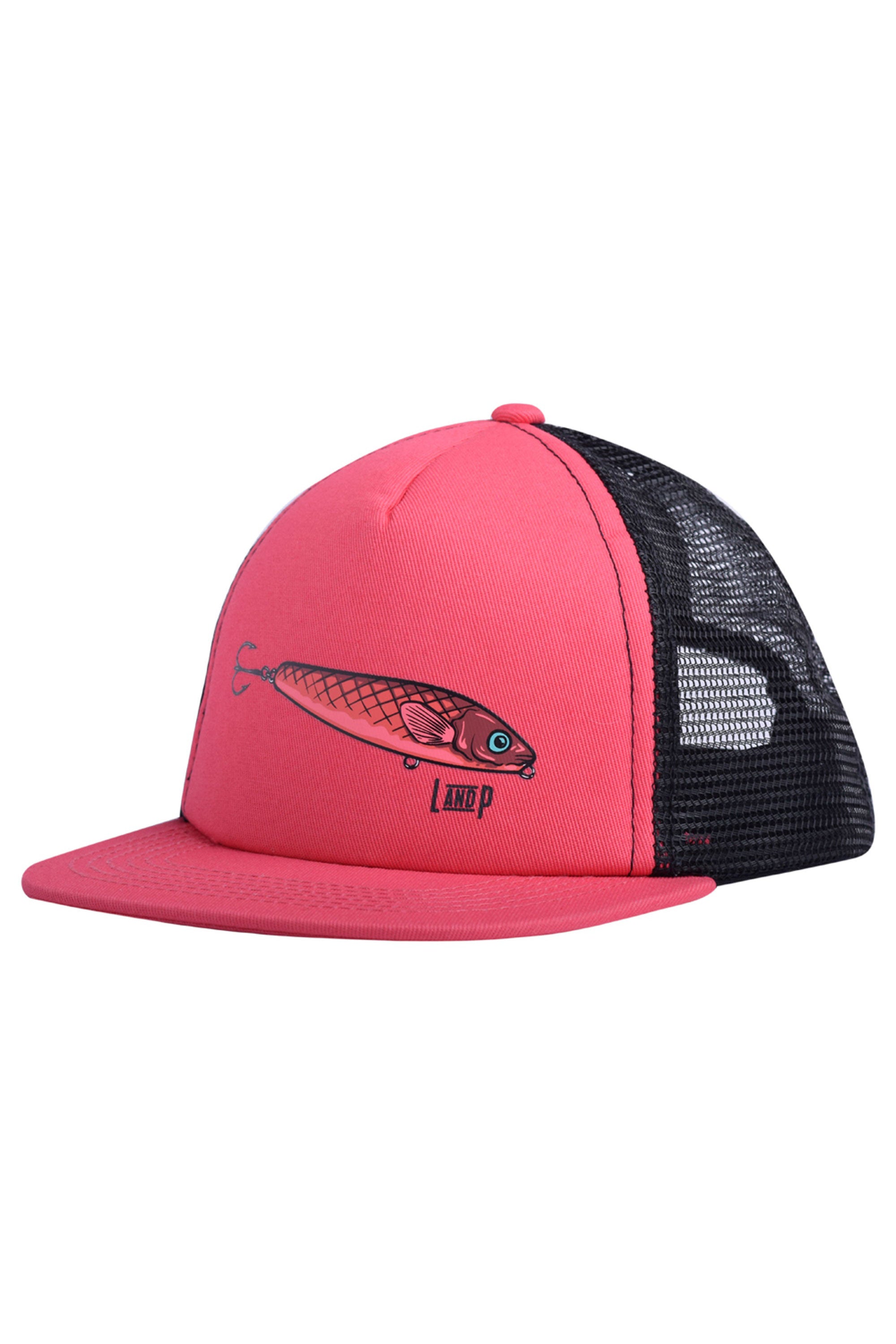 Lacoste mesh cheap cap