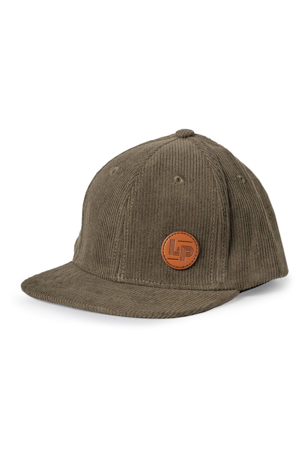 Rochester series corduroy cap - Fit Classik [Baby]