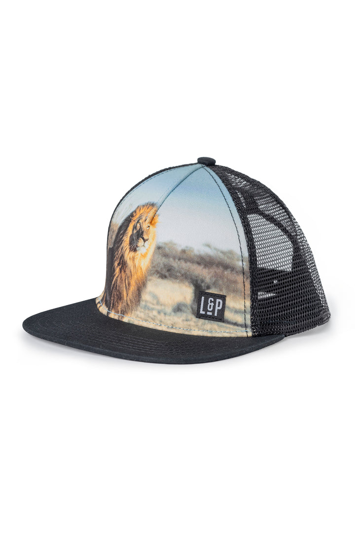 Zoo series mesh cap - Fit Simplistic