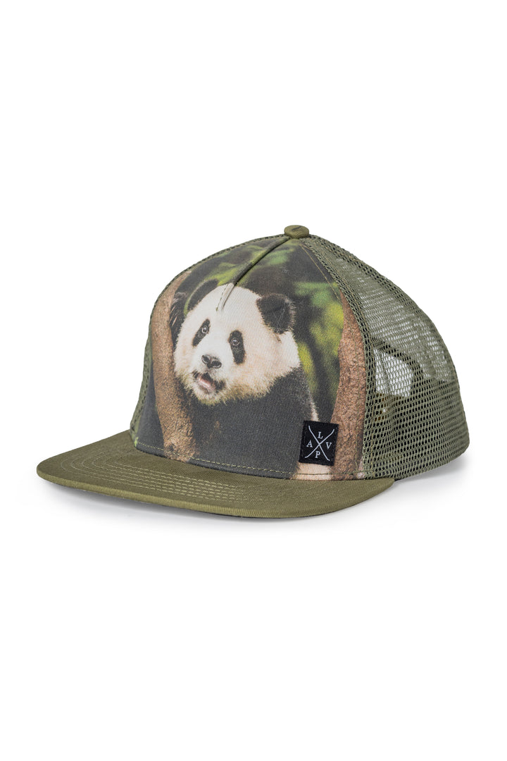Zoo series mesh cap - Fit Simplistic [Junior]