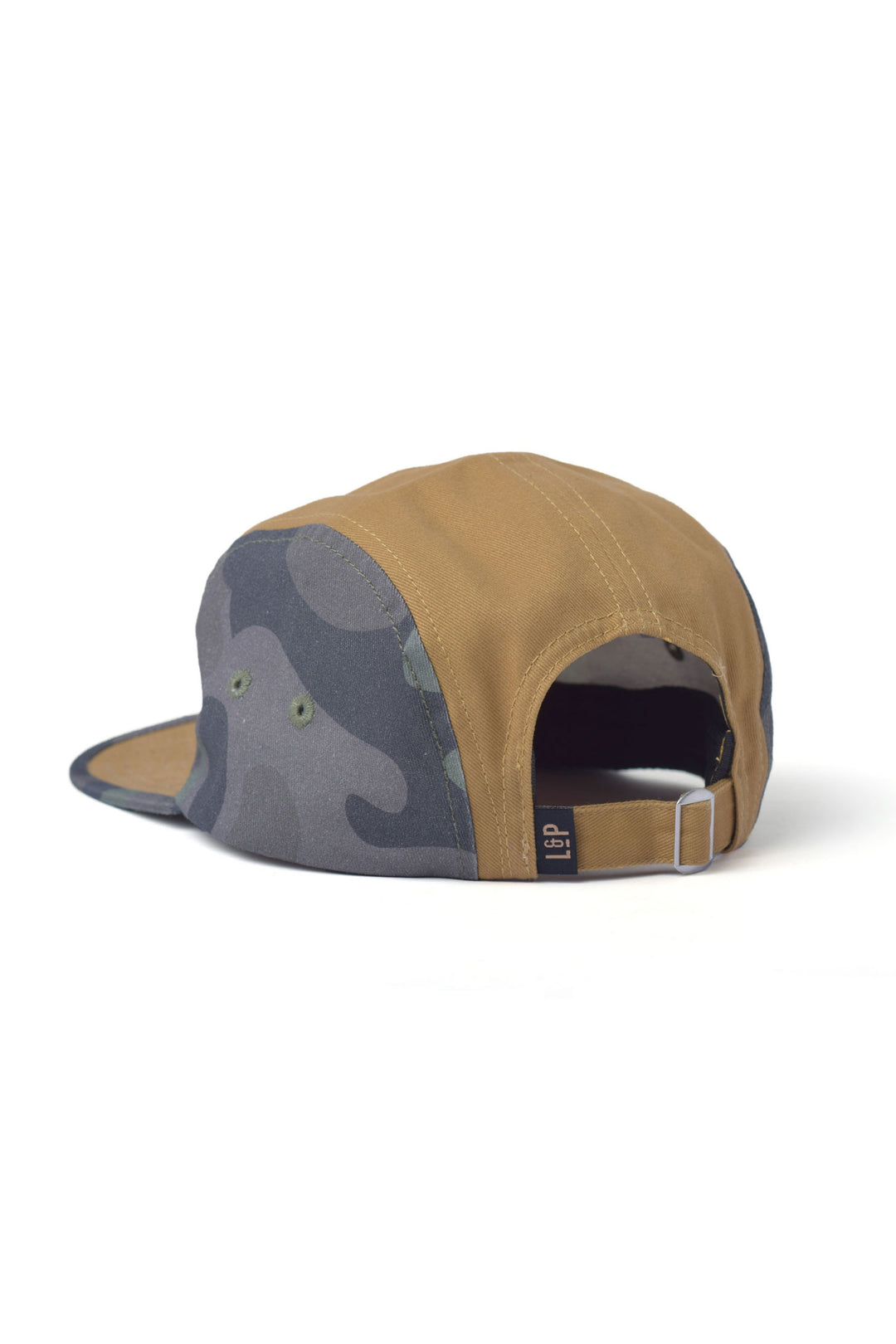 Casquette Woods series - Fit Yin Yang
