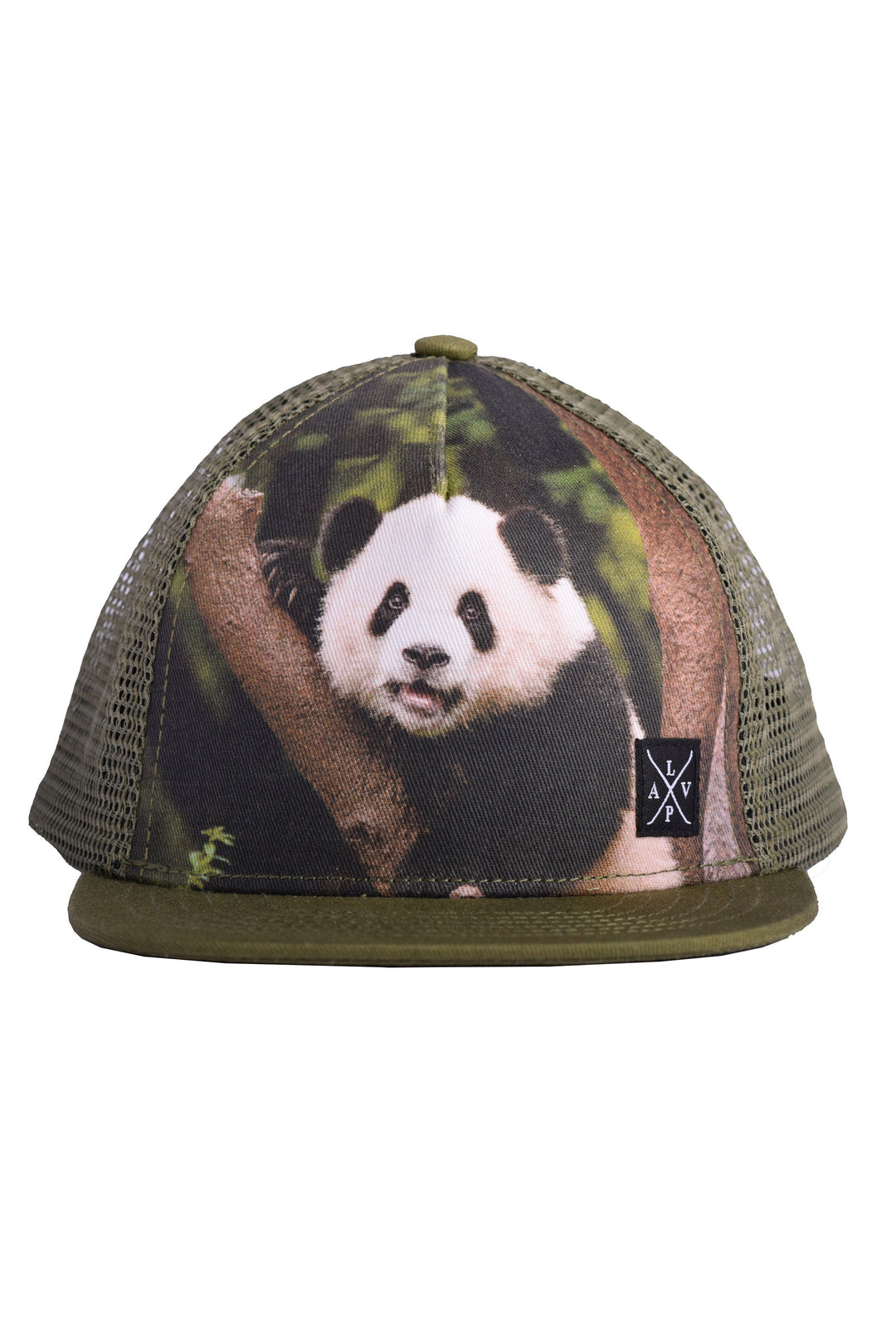 Zoo series mesh cap - Fit Simplistic [Junior]