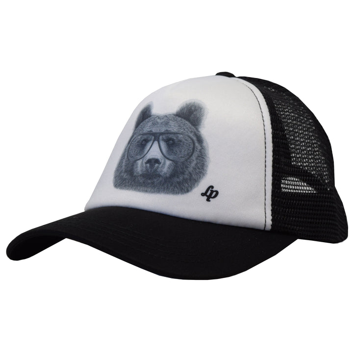 Trucker Series Mesh Cap - Athletic Fit [Baby]