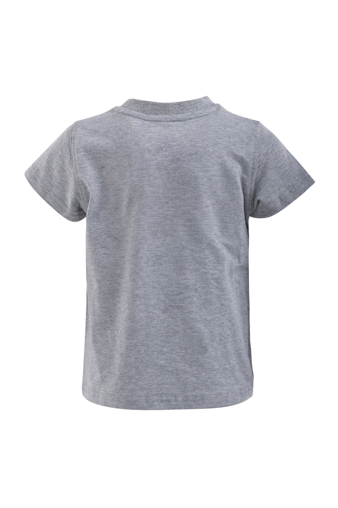 Cotton Short Sleeve Shirt [Junior]