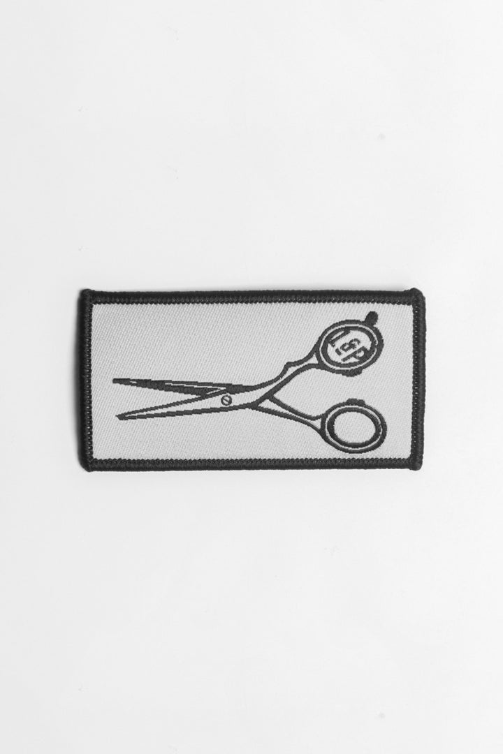 Iron-on patches for bag and garment