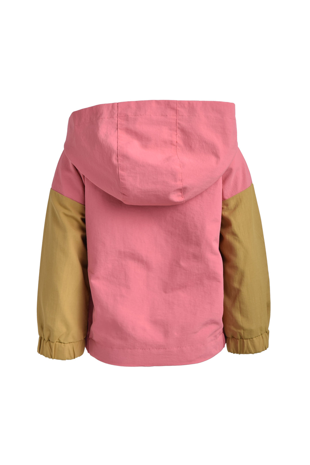 Drop Shoulder Windbreaker Coat [Junior]