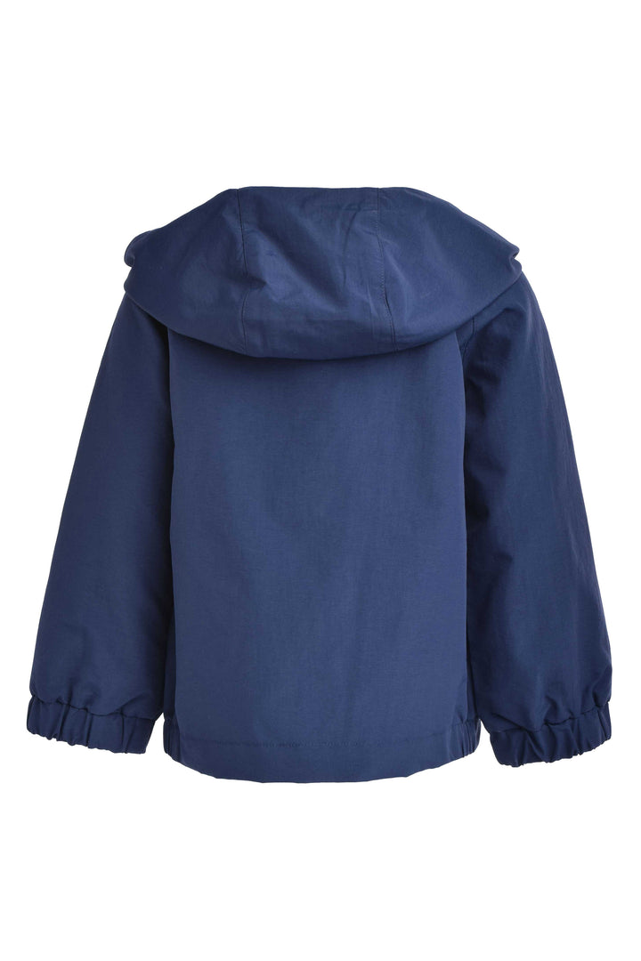 Raglan Sleeve Windbreaker Coat [Junior]