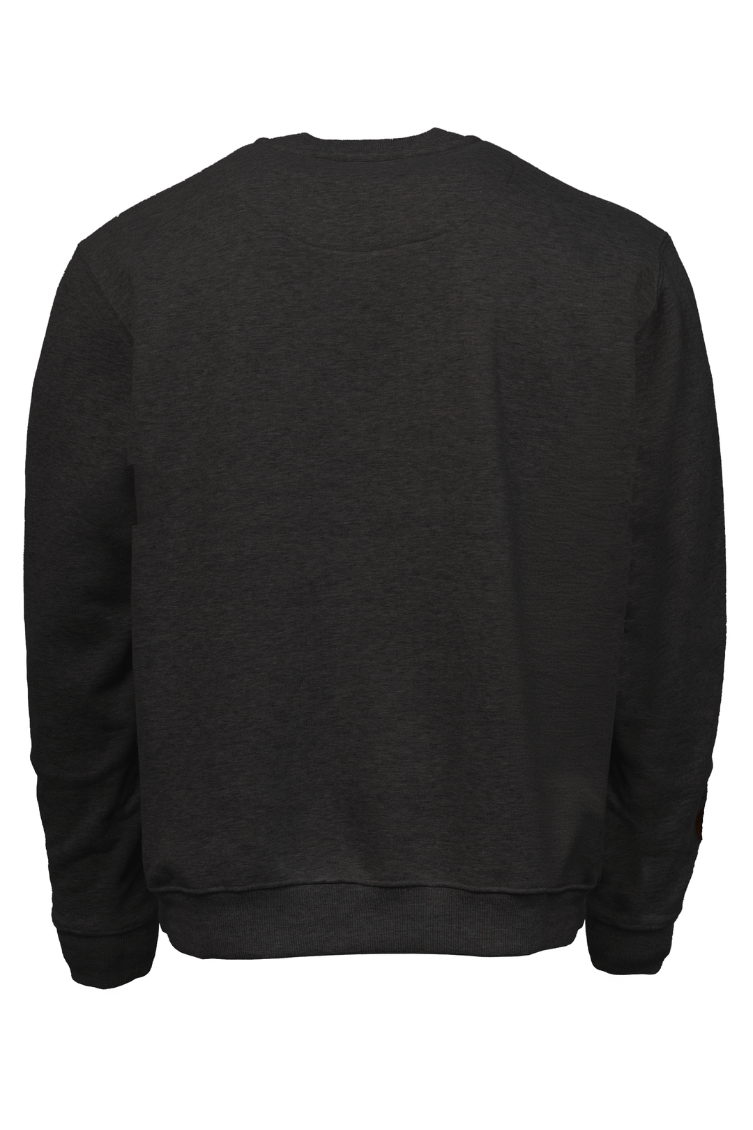 Chandail crewneck ample molletonné à col rond [Bar à écussons] [Homme]