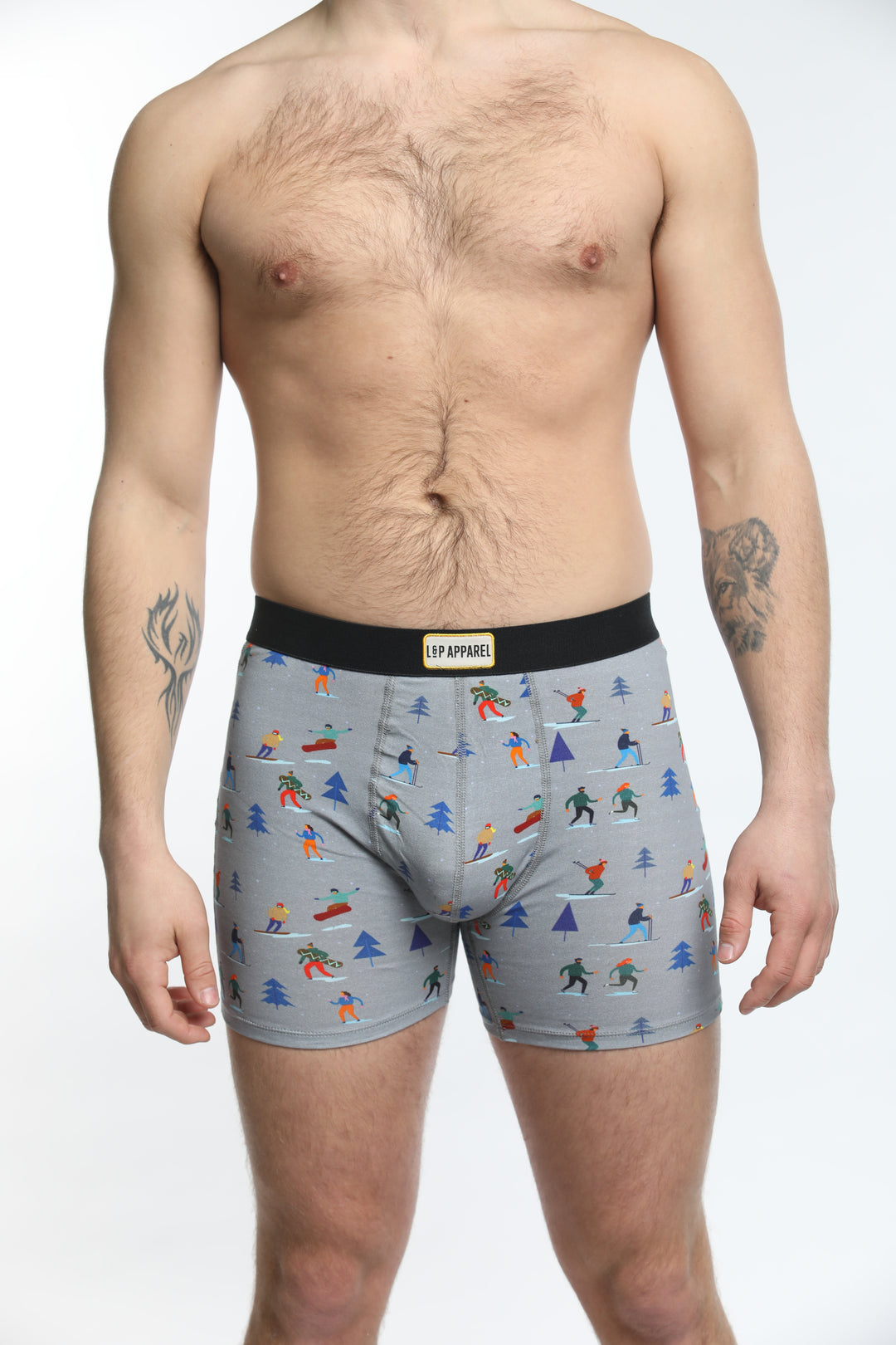 Underwear [Men]