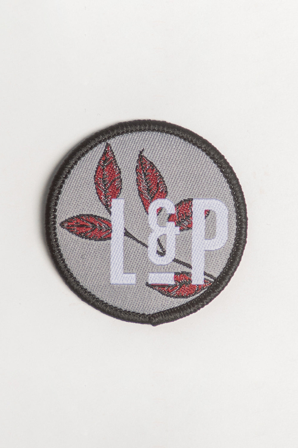 Iron-on patches for bag and garment