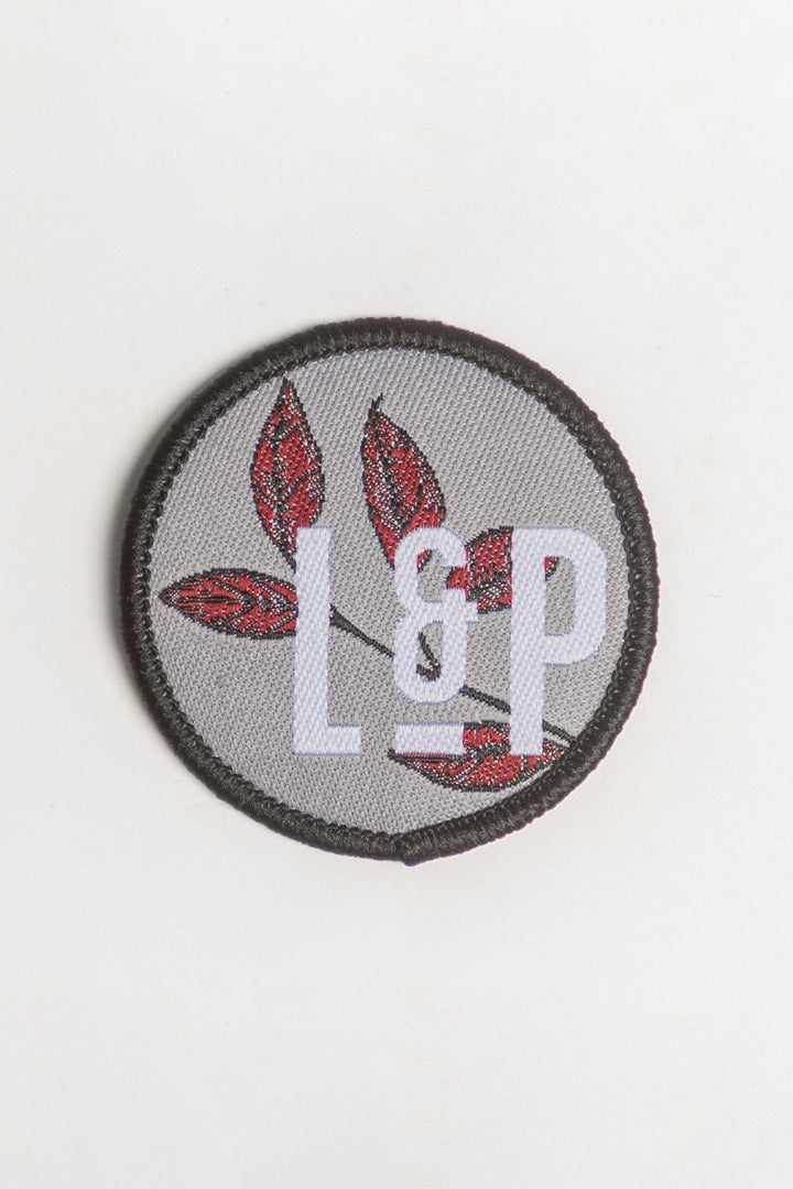 Iron-on patches for bag and garment