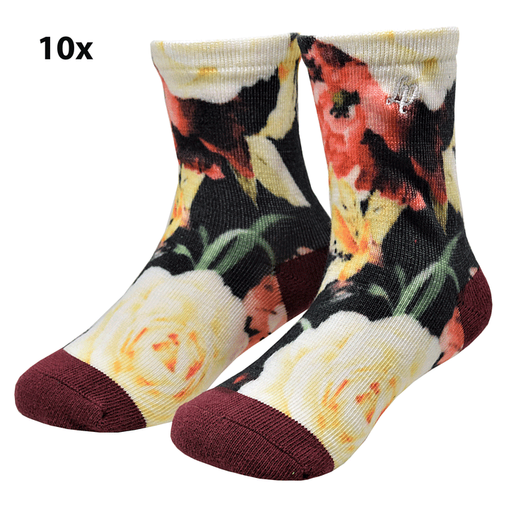 Socks (Pack of 10) [Child]