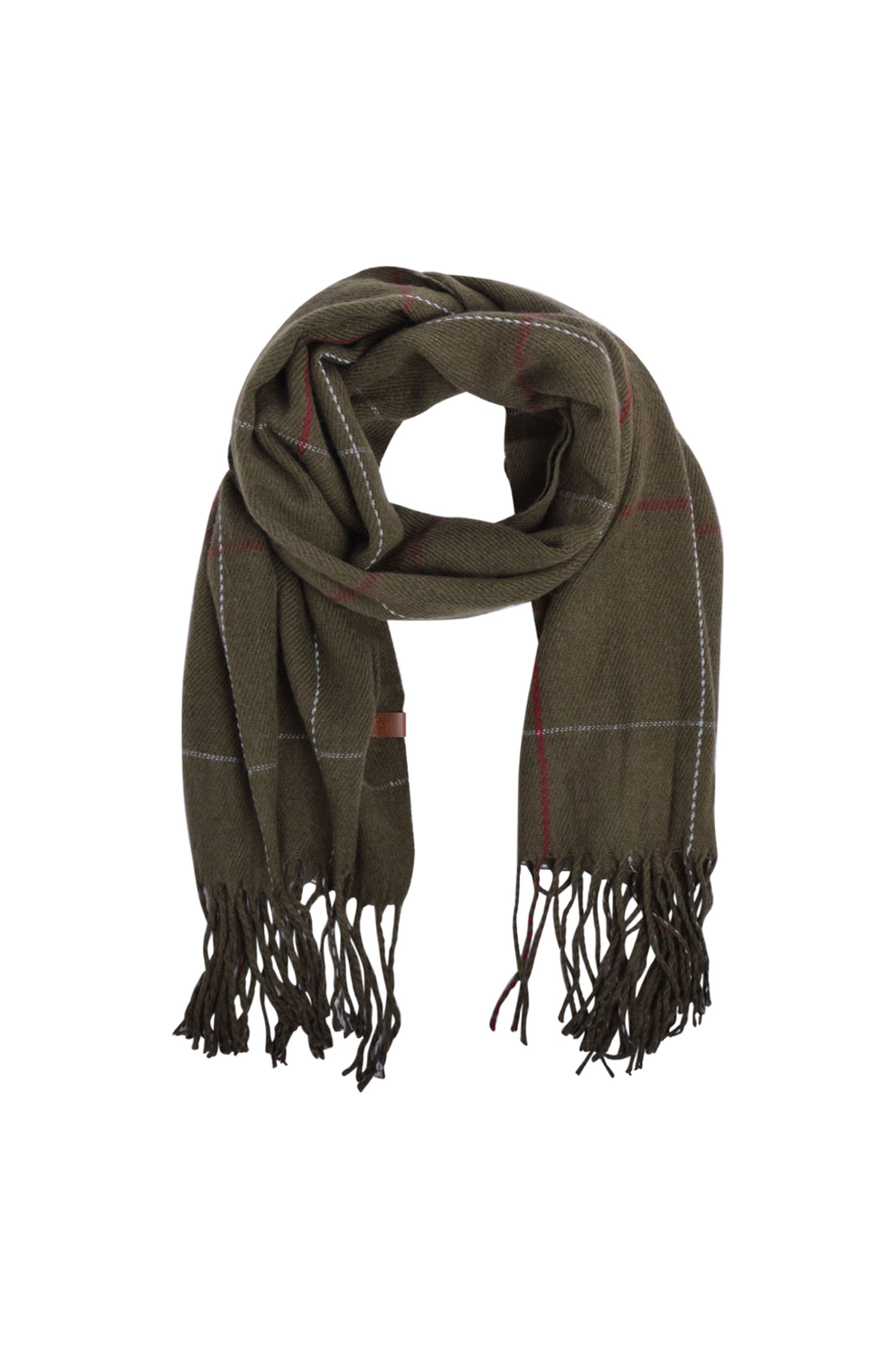 Cozy Knit Scarf – LP Apparel