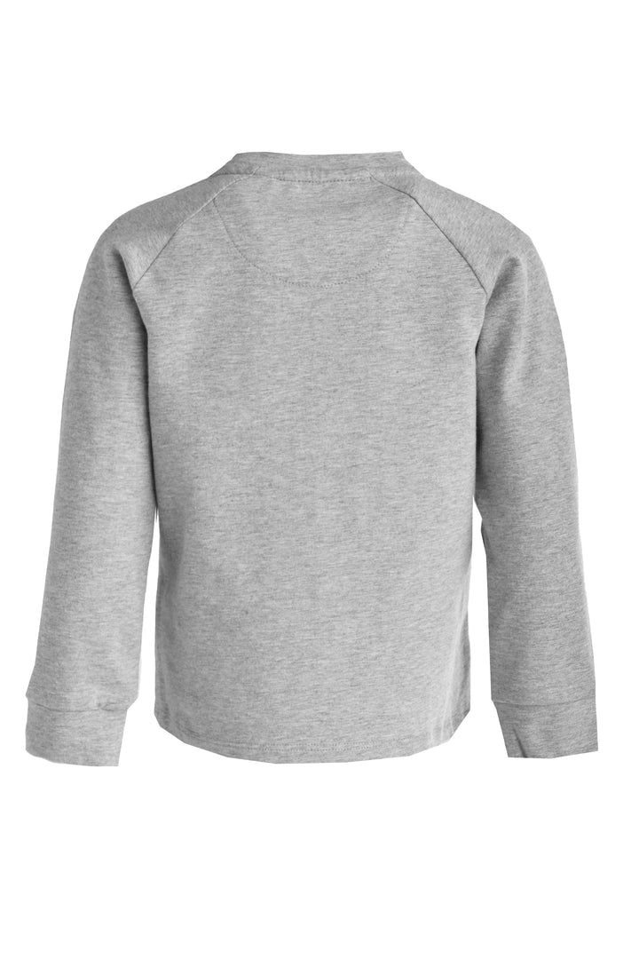 Long Sleeve T-Shirt [Patch bar] [Junior]